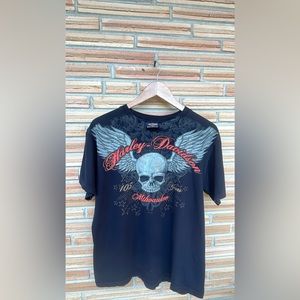 Harley Davidson 08’ Tee